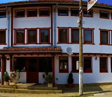 Yakovtsi Inn