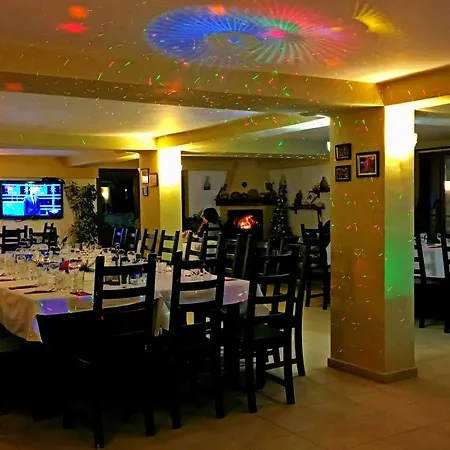 Szálloda Yakovtsi Inn *