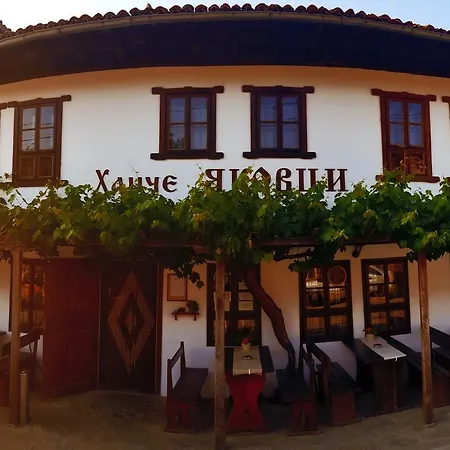 Szálloda Yakovtsi Inn Jakovci