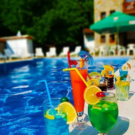 Szálloda Yakovtsi Inn Jakovci