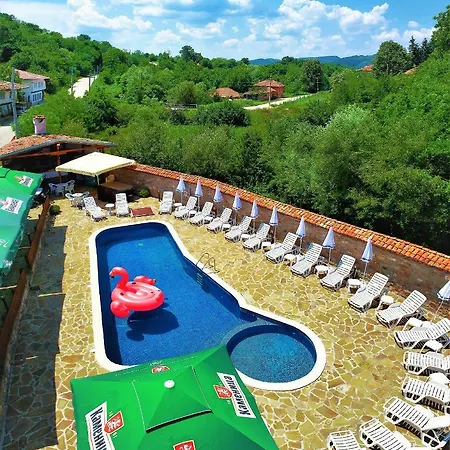 Szálloda Yakovtsi Inn