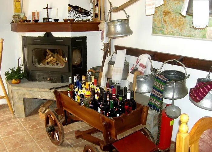 Yakovtsi Inn * Yakovtsi