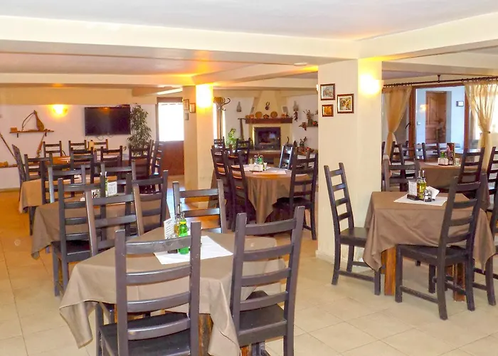 Yakovtsi Inn * Yakovtsi