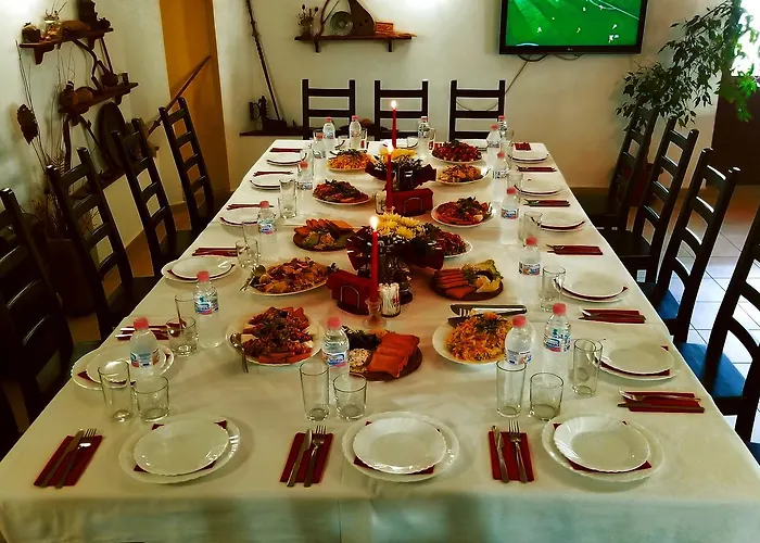 Yakovtsi Inn * Yakovtsi