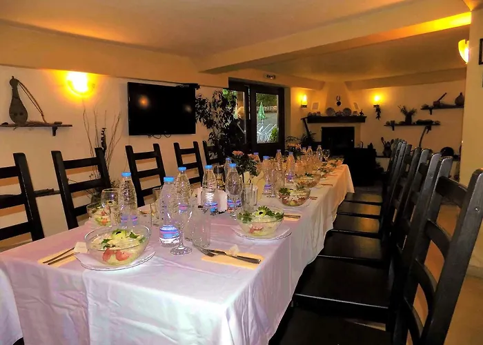 Yakovtsi Inn Yakovtsi